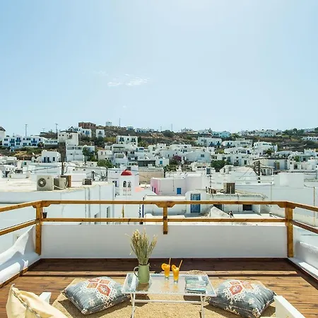 Juliette By The Pearls Collection Mykonos Town