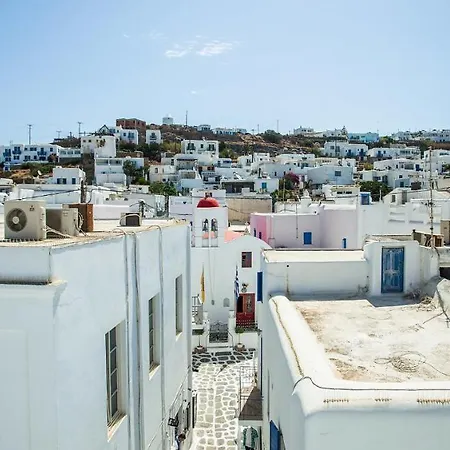Juliette By The Pearls Collection * Mykonos Town