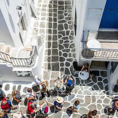 Juliette By The Pearls Collection Mykonos Town