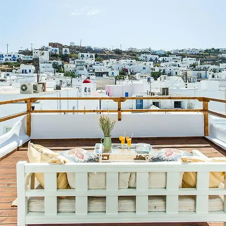 Juliette By The Pearls Collection Apartmán Mykonos Town