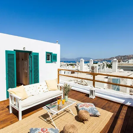 Juliette By The Pearls Collection * Mykonos Town