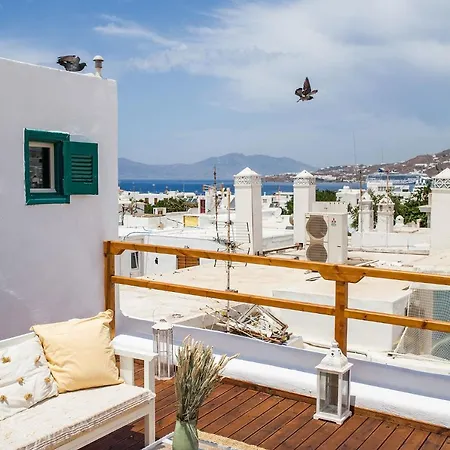 Juliette By The Pearls Collection Mykonos Town